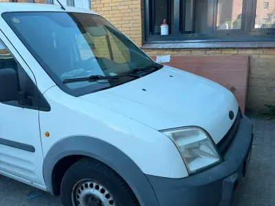 Brugt Ford Transit 75 HK (55 kW) 2007 Hvid Stationcar