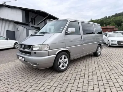 Gebraucht VW Caravelle Allstar 151 PS (111 kW) 1999 Grau Van
