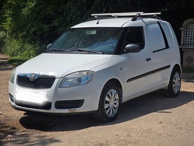 Skoda Roomster