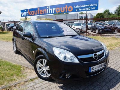 gebraucht Opel Signum Edition*TEMPOMAT*KLIMA*ZV-FUNK !!