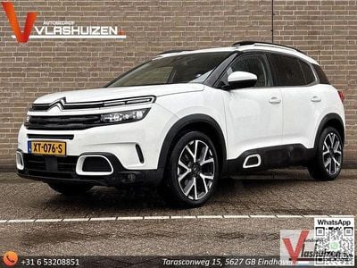Gebraucht Citroën C5 Aircross Business Class 131 PS (96 kW) 2019 Weiß SUV