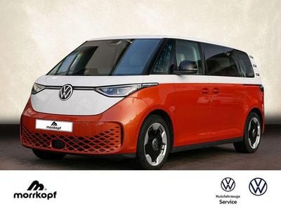 Candyweiß, uni Gebraucht 2025 VW ID. Buzz Van / Kleinbus | 64.500 € (Fairer Preis)
