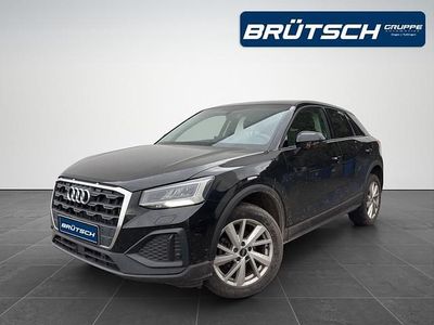 Usata Audi Q2 Advanced 150 CV (110 kW) 2022 Nero SUV