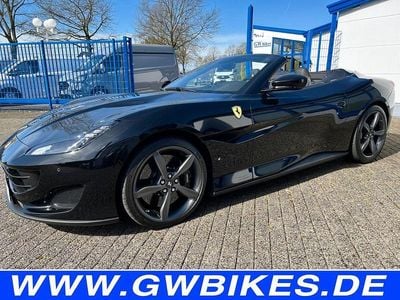 Gebraucht Ferrari Portofino 600 PS (441 kW) 2020 Schwarz Cabrio