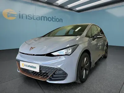 Gebraucht Cupra Born 150 kW (204 PS) 2024 Grau Kleinwagen