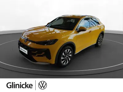 Neu VW T-Roc Cabriolet Life 116 PS (85 kW) 2026 Canary yellow uni SUV