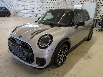 Gebraucht Mini John Cooper Works 156 PS (114 kW) 2025 Grau Kleinwagen