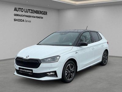 Neu Skoda Fabia Monte Carlo 116 PS (85 kW) 2025 Weiß Kleinwagen
