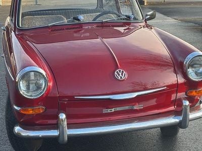 Rot Gebraucht 1965 VW Type 3 S Limousine | 8.500 €