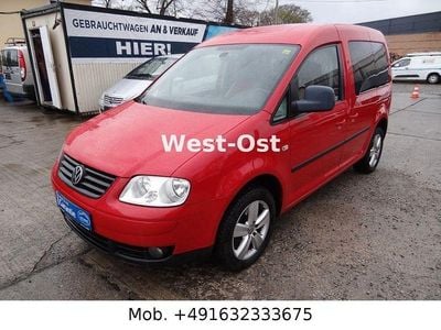 Second-hand VW Caddy Team 140 CP (102 kW) 2008 Other Monovolum