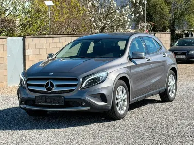 Gebraucht Mercedes GLA180