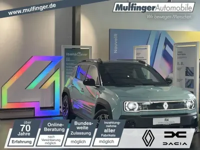 Brugt Renault 4 E-Tech