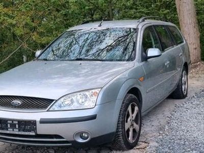 gebraucht Ford Mondeo 2.0 Diesel