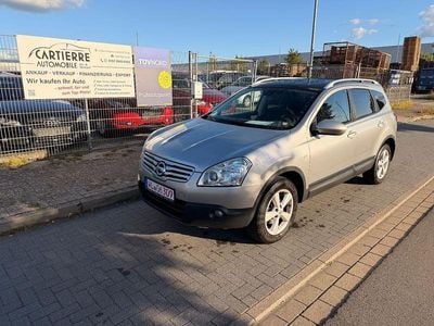 Nissan Qashqai +2