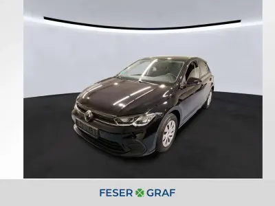 Usata VW Polo Life 95 CV (69 kW) 2022 Nero Utilitaria