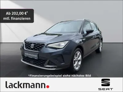 Occasion Seat Arona FR 110 ch (80 kW) 2023 Gris SUV