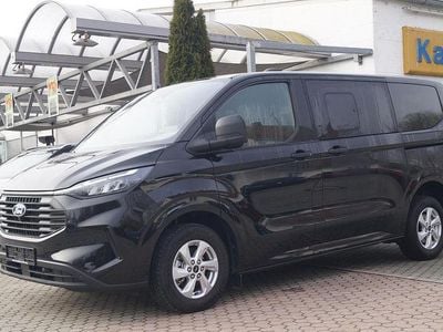 Usata Ford Transit Custom 170 CV (125 kW) 2025 Nero Monovolume