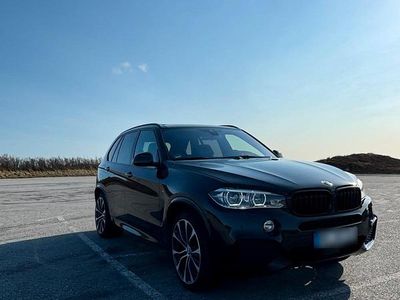 Gebraucht BMW X5 313 PS (230 kW) 2018 Schwarz SUV