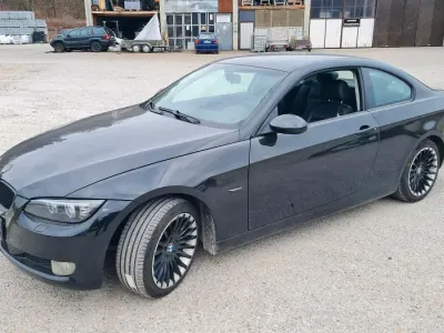 Używany BMW 320