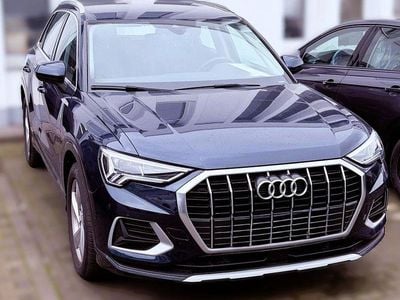Gebraucht Audi Q3 Sport 150 PS (110 kW) 2020 Blau SUV