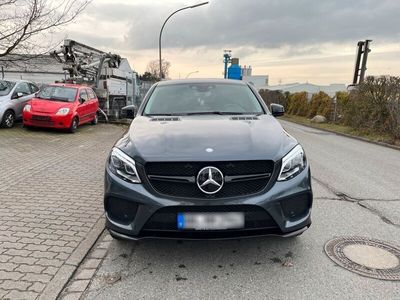 Mercedes GLE450 AMG