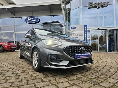 Gebraucht Ford Fiesta ST-Line X 125 PS (91 kW) 2023 Andere farbe Kleinwagen