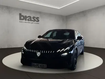 Gebraucht Peugeot 408 GT GT 179 PS (131 kW) 2026 Schwarz Limousine