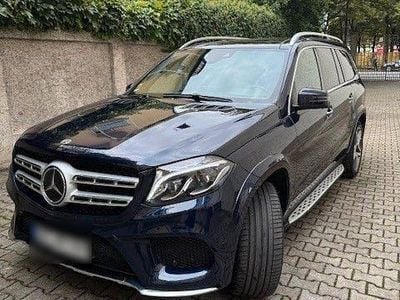 Mercedes GLS500