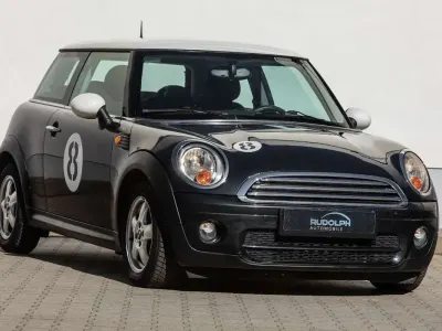 Gebraucht Mini Cooper D