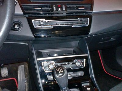 Gebraucht BMW 218 Gran Tourer Advantage 140 PS (102 kW) 2020 Orange Van / Kleinbus