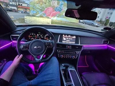 Gebraucht Kia Optima GT-Line 141 PS (103 kW) 2016 Kombi