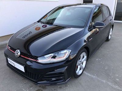 gebraucht VW Golf VII GolfGTI DSG Allwetter Kamera Navi SHZ LED