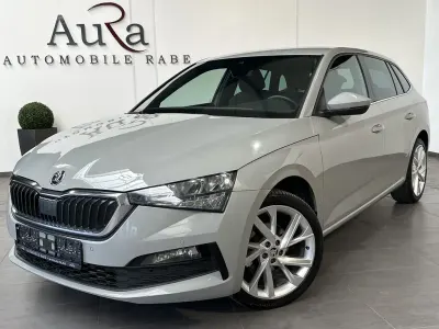 Używany Skoda Scala Style 150 KM (110 kW) 2023 Szary Hatchback