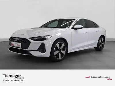 Gebraucht Audi A5 Sport 204 PS (150 kW) 2025 Weiß Limousine
