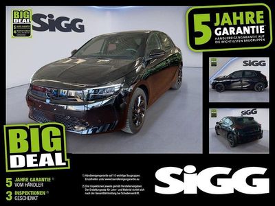 Gebraucht Opel Corsa 75 PS (55 kW) 2023 Lackierung schwarz perla nera/ Kleinwagen