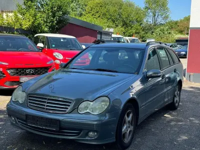 Gebraucht Mercedes C180