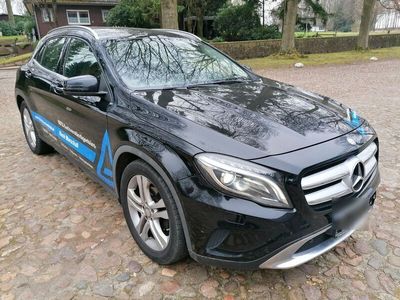 gebraucht Mercedes GLA220 CDI Urban - Automatik - TÜV - gepflegt