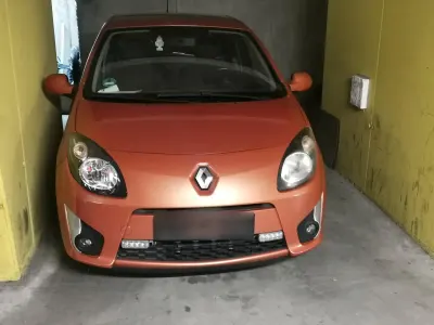 Gebraucht Renault Twingo 75 PS (55 kW) 2007 Andere farben Kleinwagen