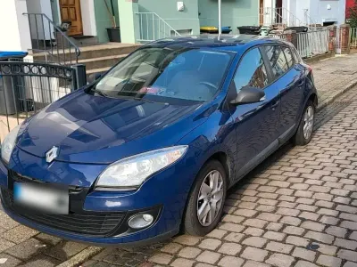 Gebraucht Renault Mégane