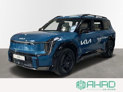 gebraucht Kia EV9 4WD GT-line Launch Edition SOFORT VERFÜGBAR