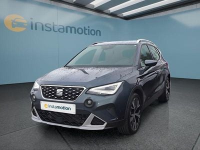 Second-hand Seat Arona Xperience 110 CP (80 kW) 2022 Verde SUV