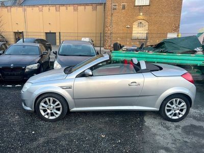 gebraucht Opel Tigra Twin Top Enjoy - BENZIN/AUTOGAS