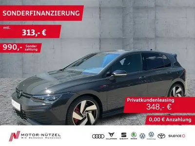 Gebraucht VW Golf VIII GTI Clubsport 300 PS (220 kW) 2024 Grau Limousine