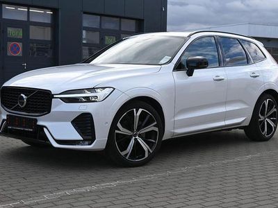 Gebraucht Volvo XC60 Ultimate 197 PS (144 kW) 2023 Weiß SUV