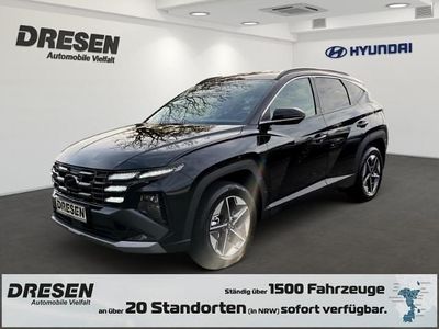 Nuova Hyundai Tucson Trend 252 CV (185 kW) 2026 Nero SUV