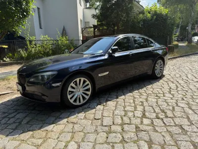Gebraucht BMW 730