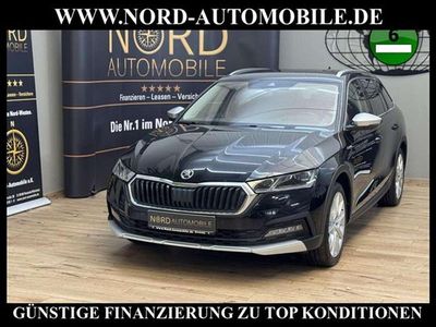 Schwarzmagic perlef (metallic) Gebraucht 2022 Skoda Octavia Scout 4x4 Kombi | 23.400 € (Fairer Preis)