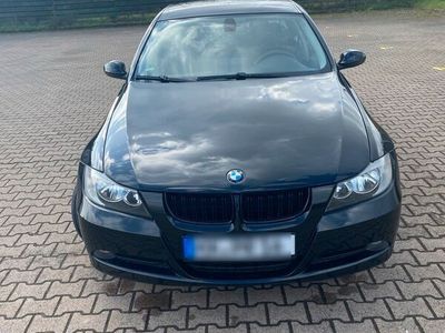 gebraucht BMW 318 E90 i