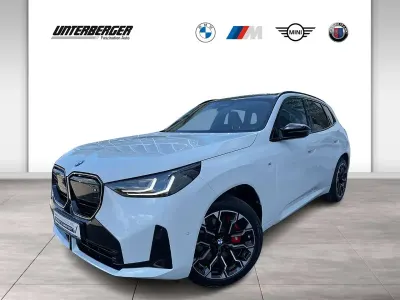 Gebraucht BMW X3 M M Sport 398 PS (292 kW) 2025 Alpinweiß uni SUV