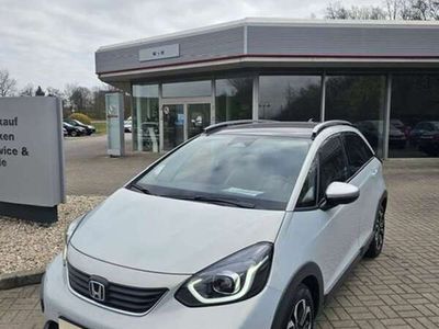 gebraucht Honda Jazz e:HEV 1.5 i-MMD Hybrid Crosstar Executive